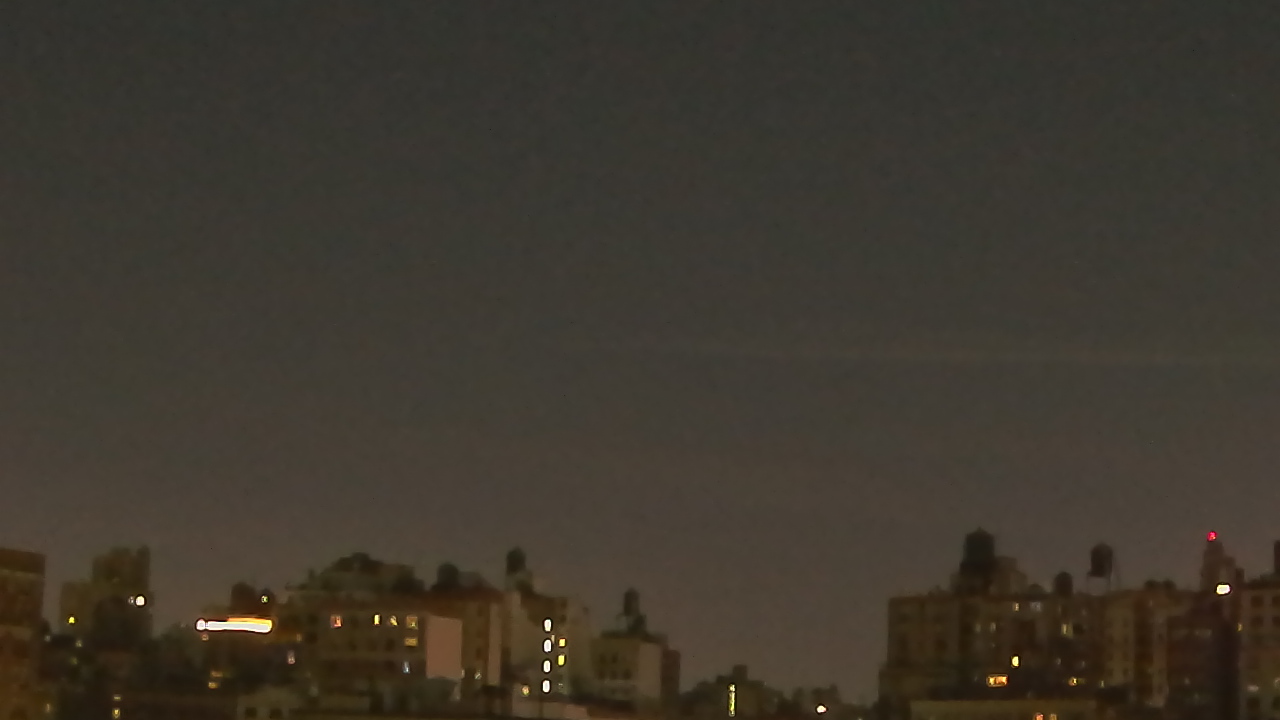 Thumbnail for current weather camera view from York Prep School in New York, New York