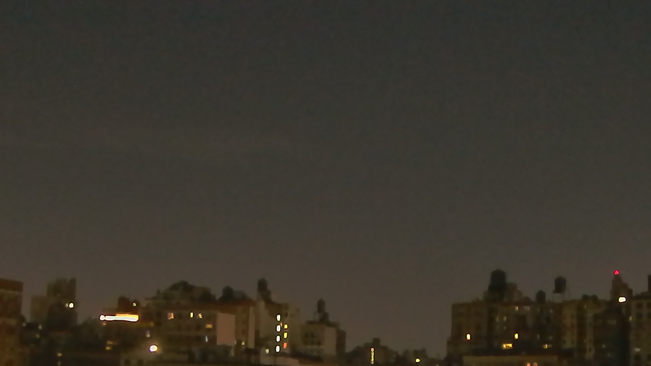 Thumbnail for current weather camera view from York Prep School in New York, New York