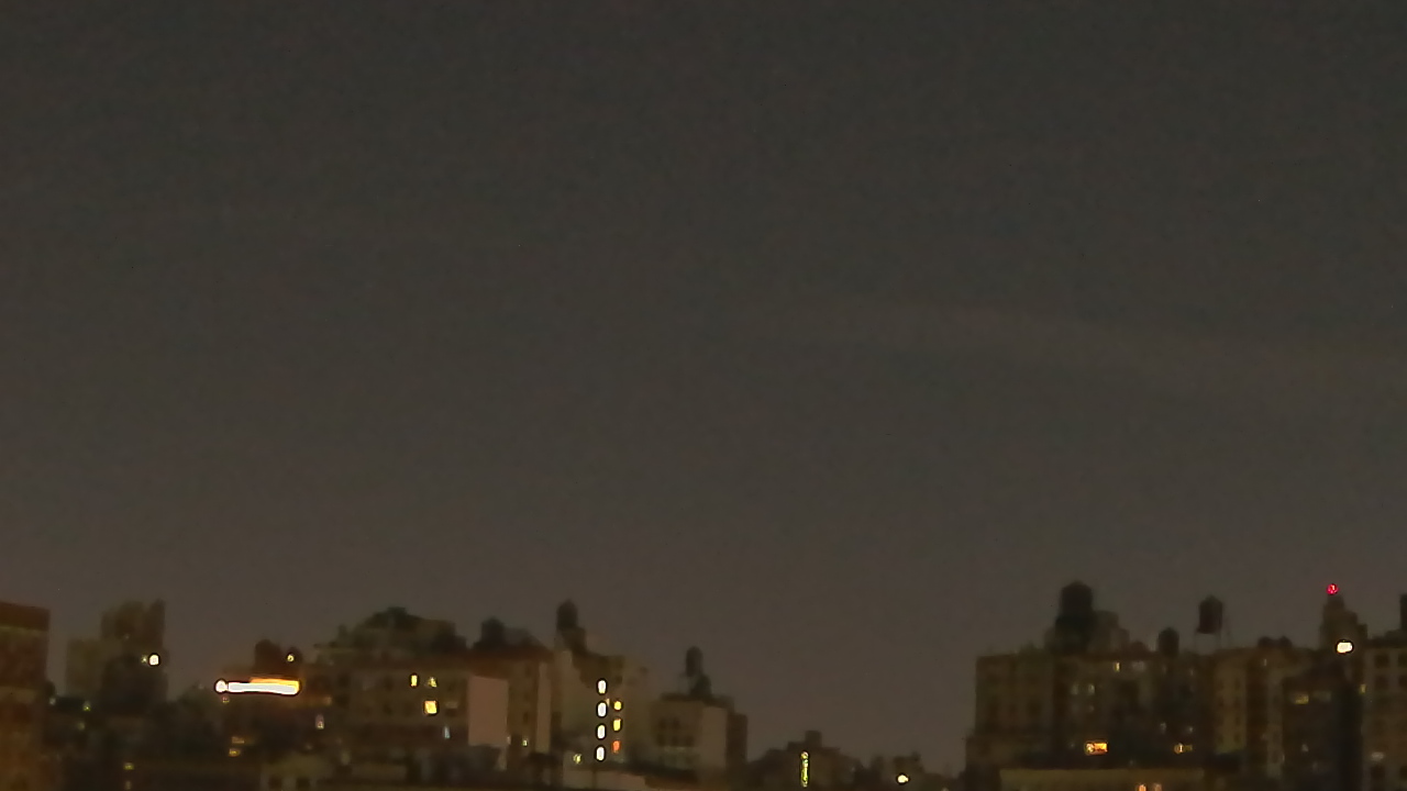 Thumbnail for current weather camera view from York Prep School in New York, New York