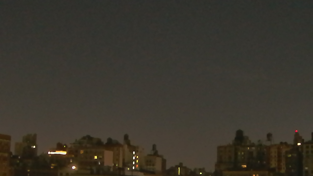 Thumbnail for current weather camera view from York Prep School in New York, New York