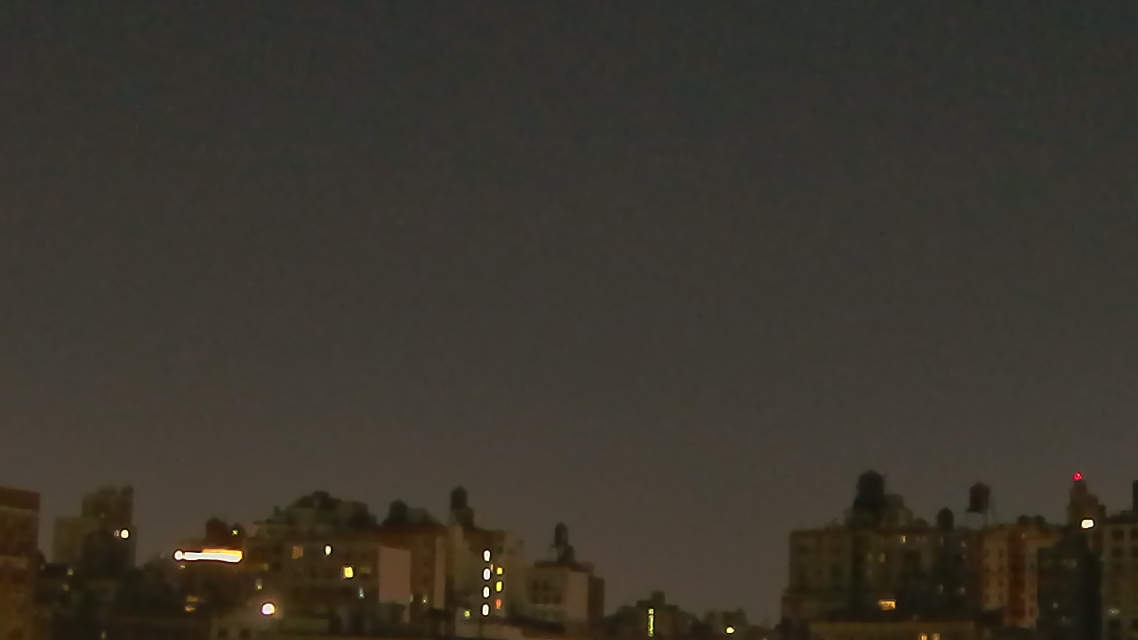 Thumbnail for current weather camera view from York Prep School in New York, New York