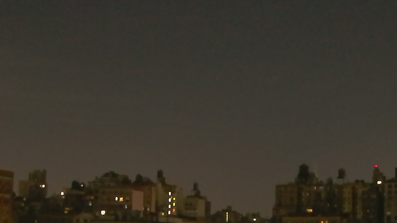 Thumbnail for current weather camera view from York Prep School in New York, New York