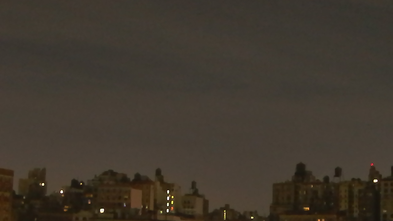 Thumbnail for current weather camera view from York Prep School in New York, New York