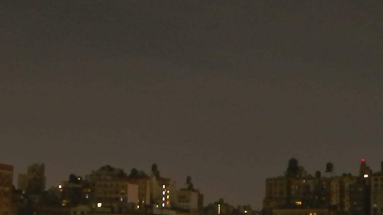 Thumbnail for current weather camera view from York Prep School in New York, New York