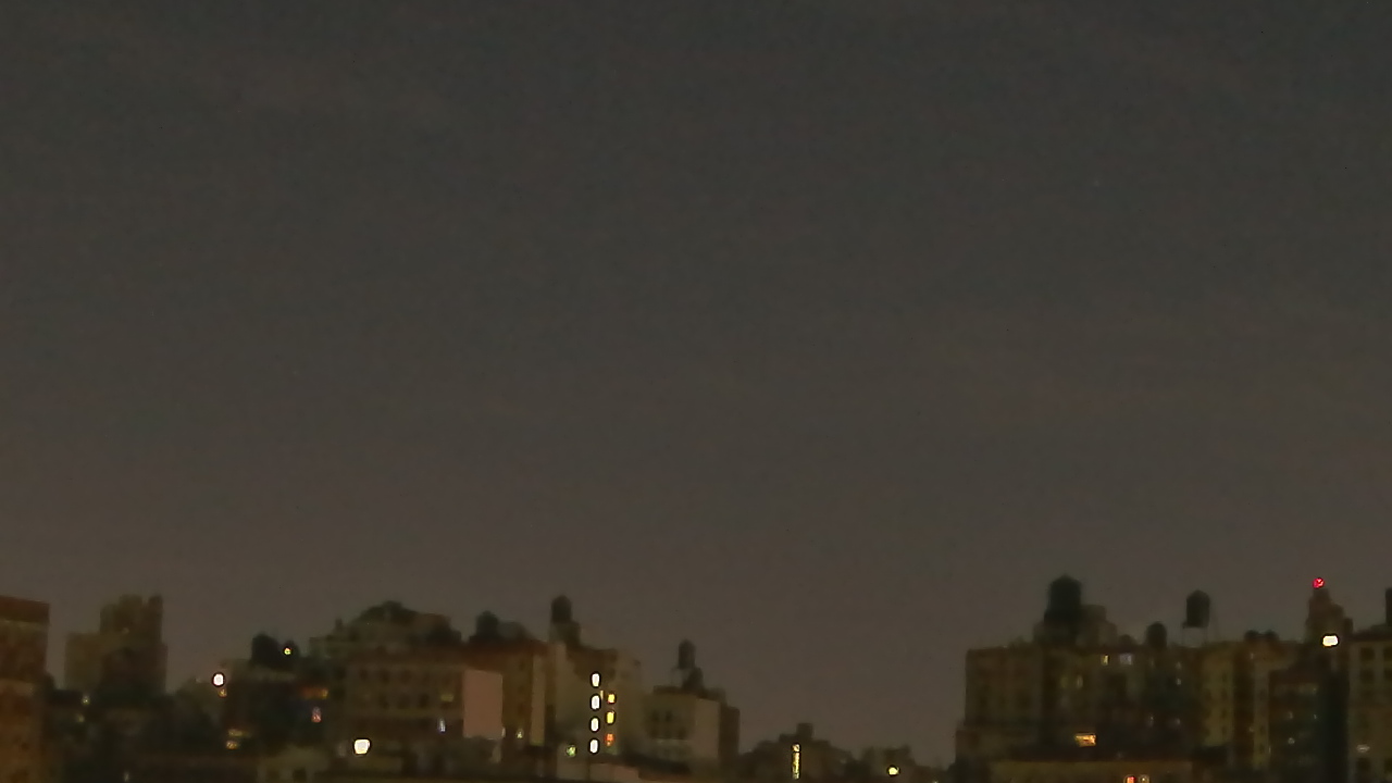 Thumbnail for current weather camera view from York Prep School in New York, New York