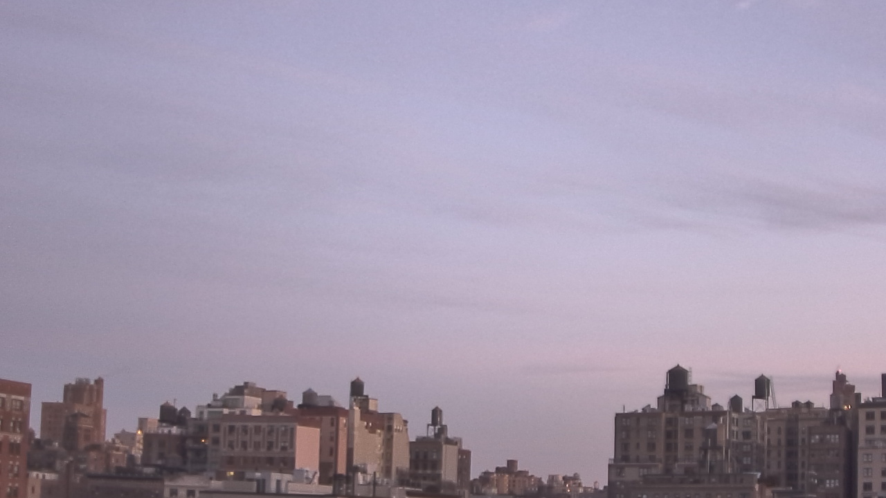 Thumbnail for current weather camera view from York Prep School in New York, New York