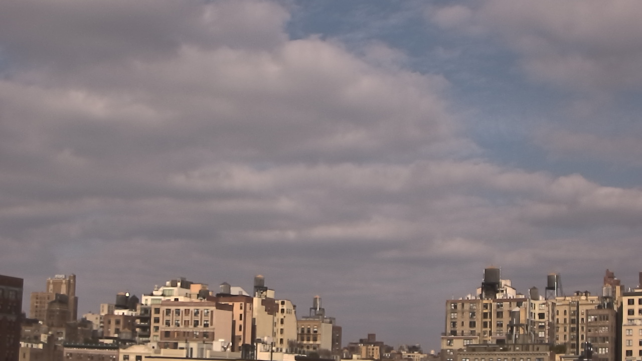 Thumbnail for current weather camera view from York Prep School in New York, New York