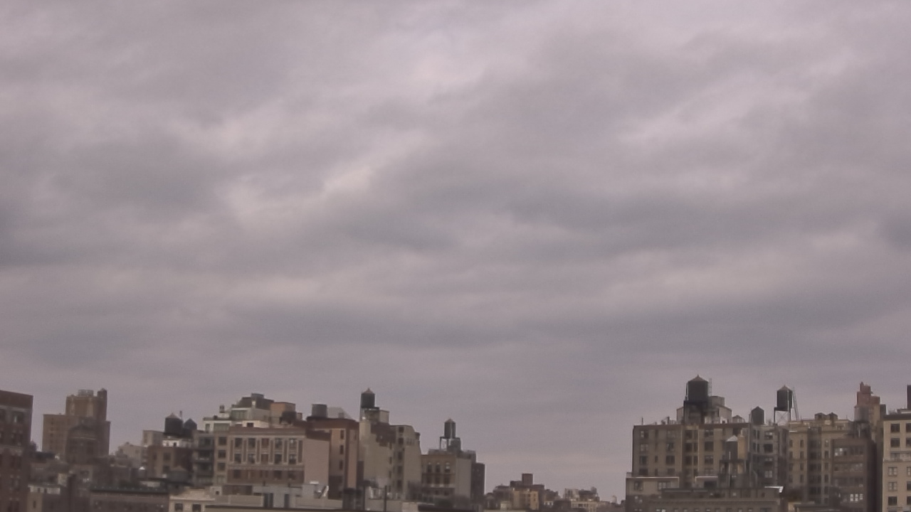 Thumbnail for current weather camera view from York Prep School in New York, New York