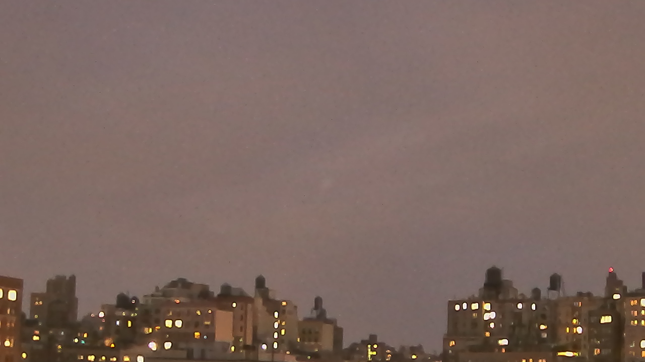 Thumbnail for current weather camera view from York Prep School in New York, New York