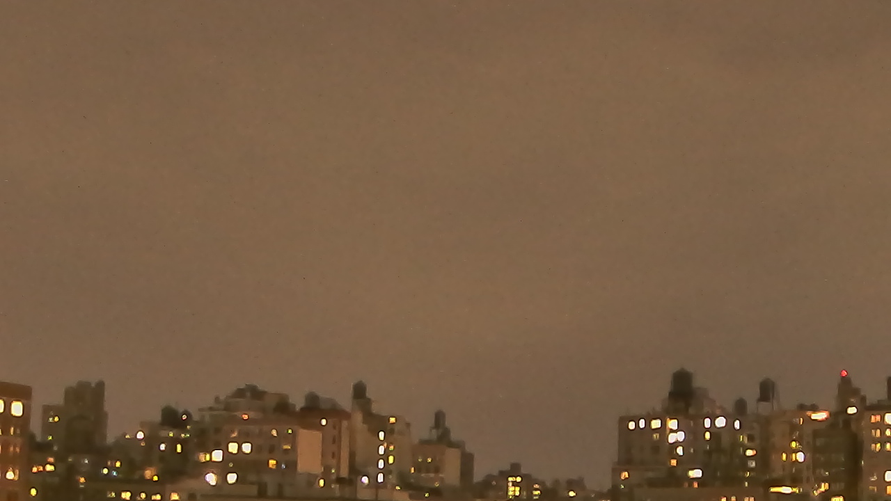 Thumbnail for current weather camera view from York Prep School in New York, New York