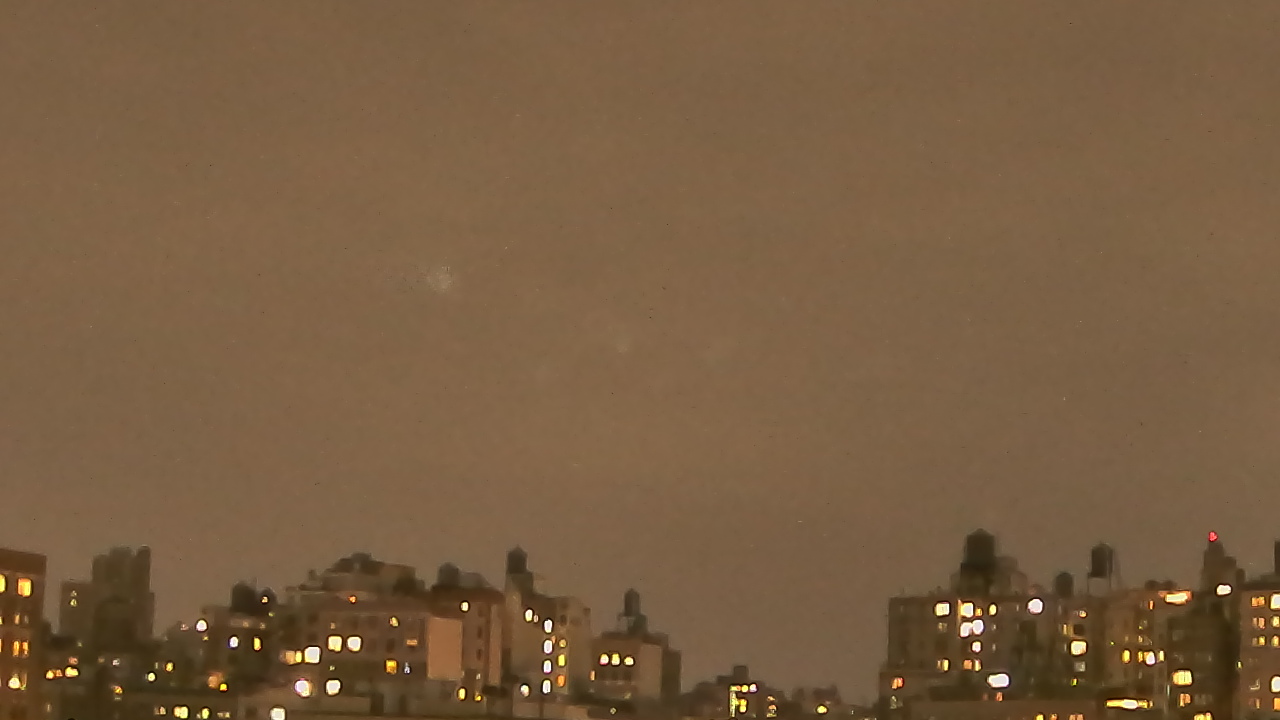 Thumbnail for current weather camera view from York Prep School in New York, New York