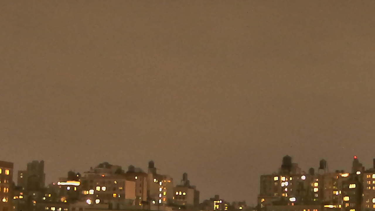 Thumbnail for current weather camera view from York Prep School in New York, New York