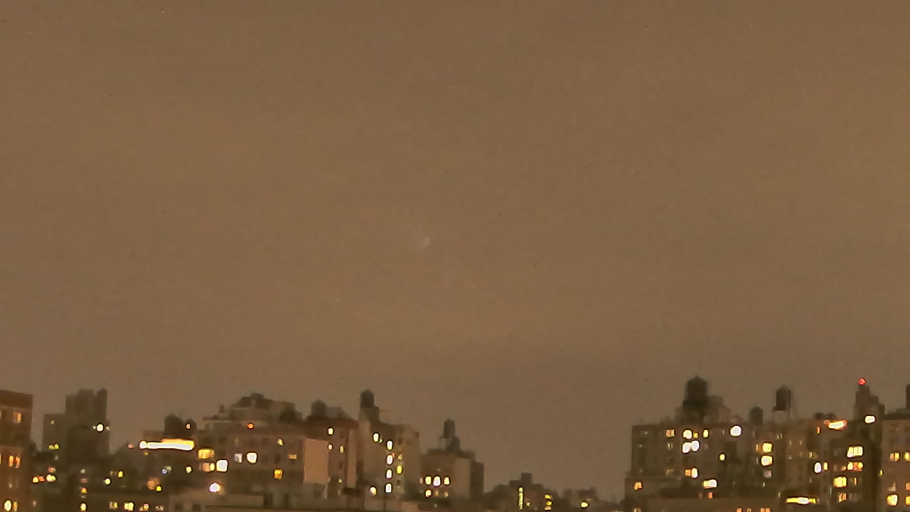 Thumbnail for current weather camera view from York Prep School in New York, New York