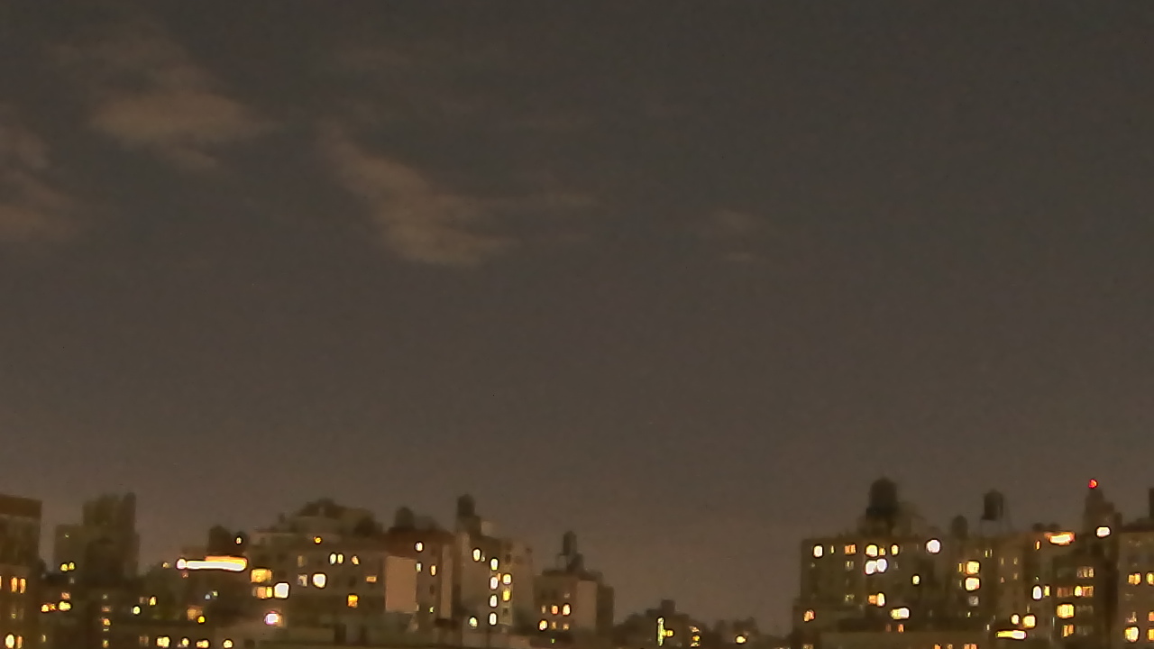 Thumbnail for current weather camera view from York Prep School in New York, New York