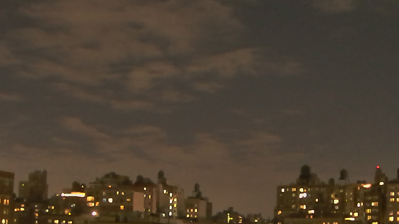 Thumbnail for current weather camera view from York Prep School in New York, New York