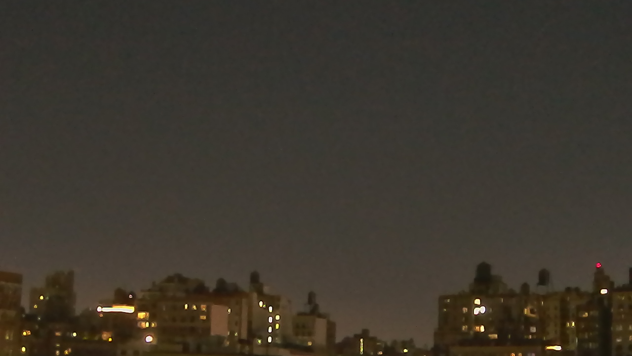 Thumbnail for current weather camera view from York Prep School in New York, New York