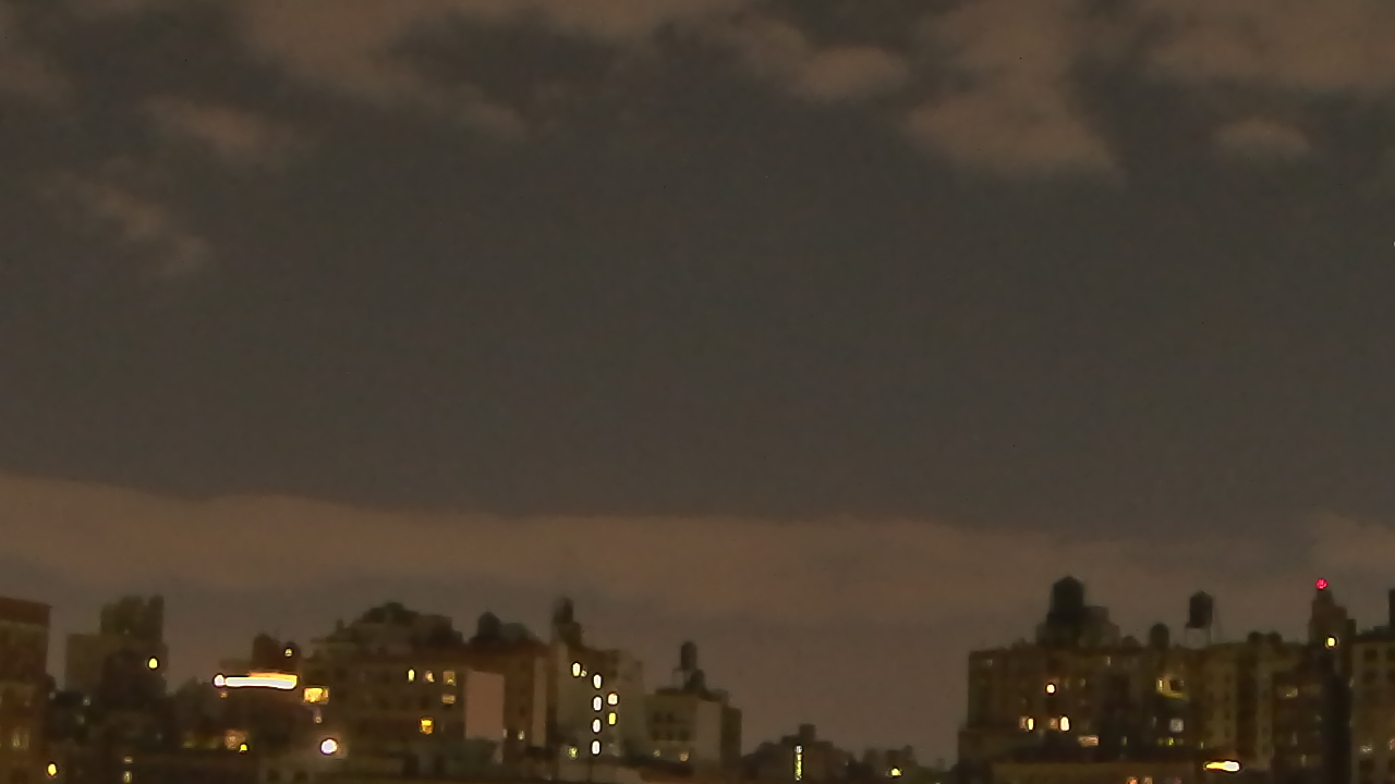 Thumbnail for current weather camera view from York Prep School in New York, New York