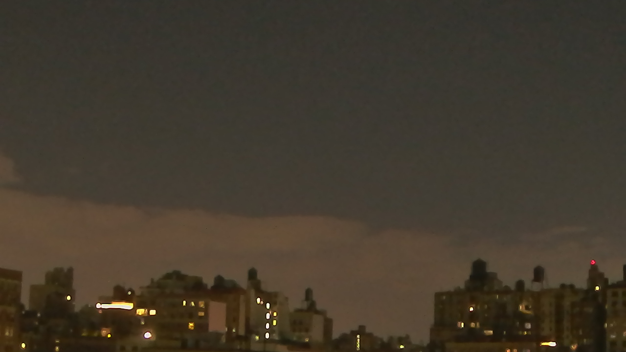 Thumbnail for current weather camera view from York Prep School in New York, New York
