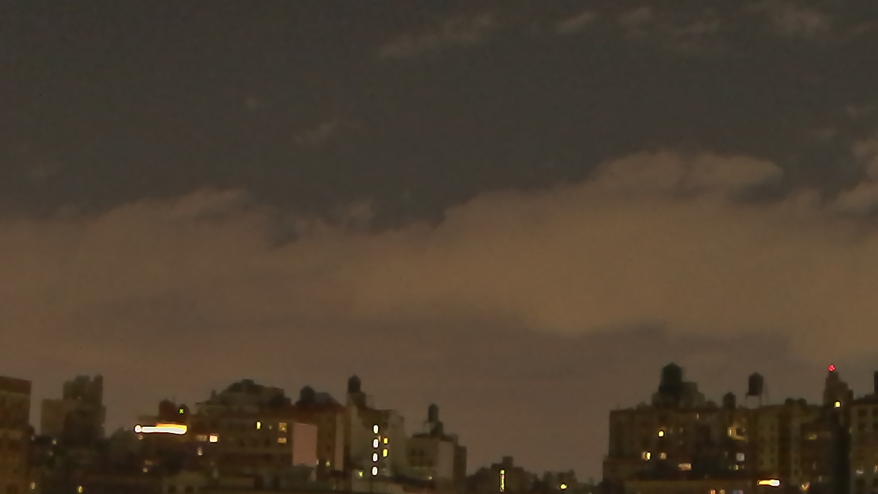 Thumbnail for current weather camera view from York Prep School in New York, New York