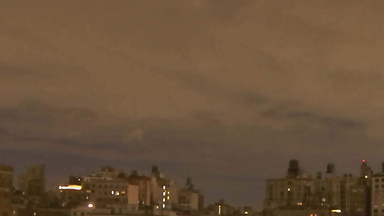 Thumbnail for current weather camera view from York Prep School in New York, New York