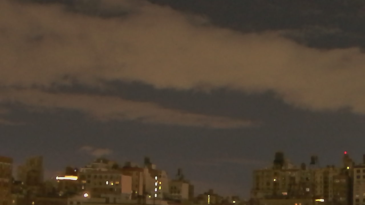 Thumbnail for current weather camera view from York Prep School in New York, New York