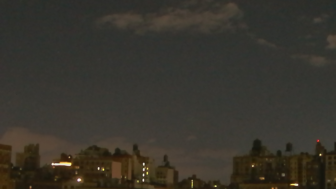 Thumbnail for current weather camera view from York Prep School in New York, New York