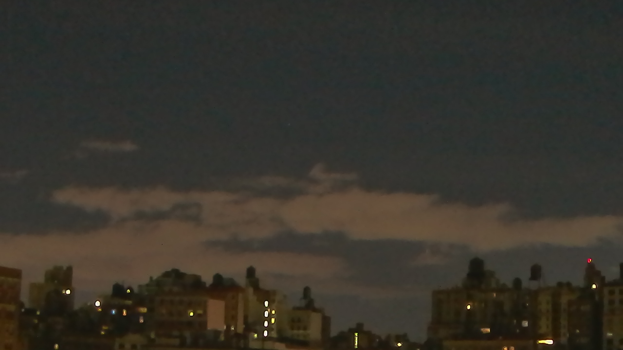 Thumbnail for current weather camera view from York Prep School in New York, New York