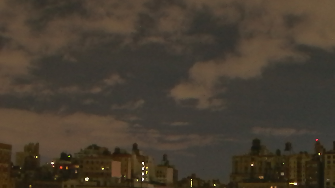 Thumbnail for current weather camera view from York Prep School in New York, New York