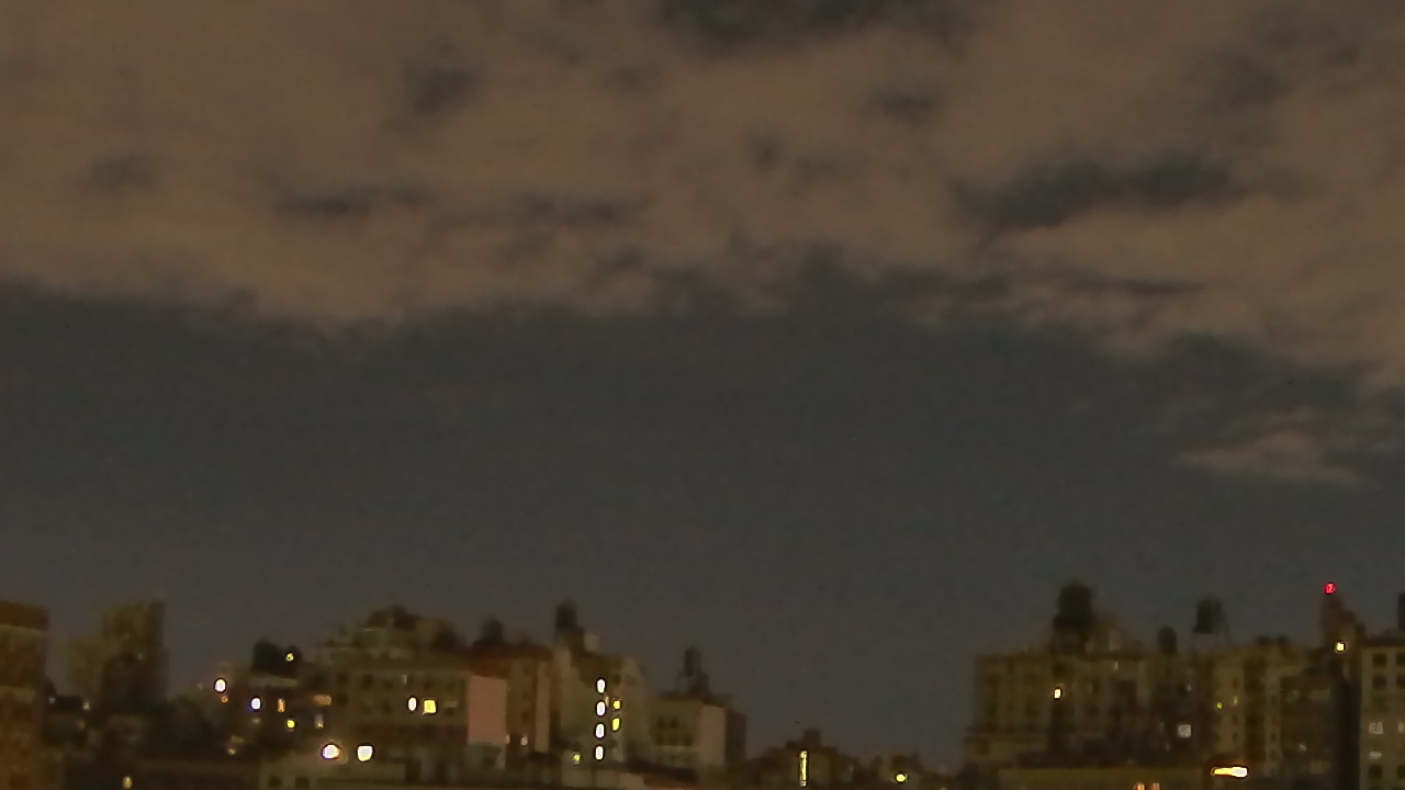 Thumbnail for current weather camera view from York Prep School in New York, New York