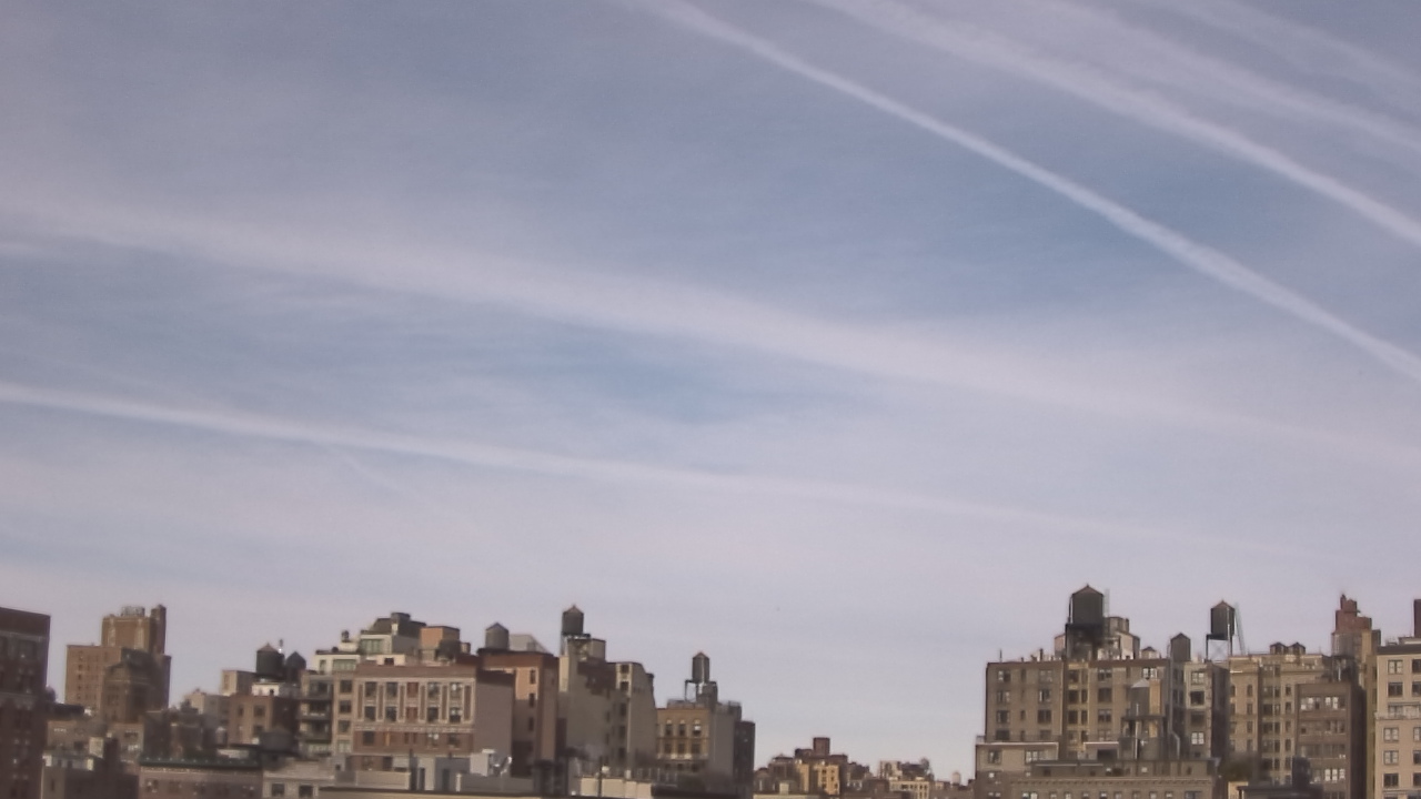 Thumbnail for current weather camera view from York Prep School in New York, New York