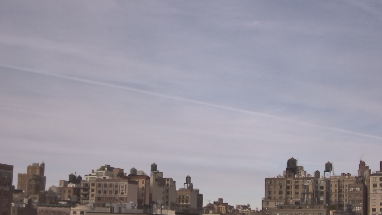 Thumbnail for current weather camera view from York Prep School in New York, New York