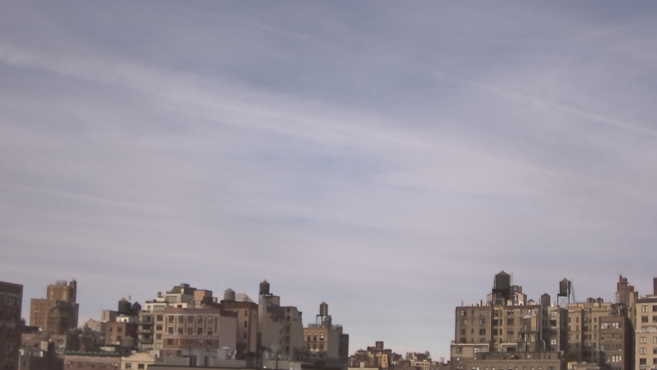 Thumbnail for current weather camera view from York Prep School in New York, New York