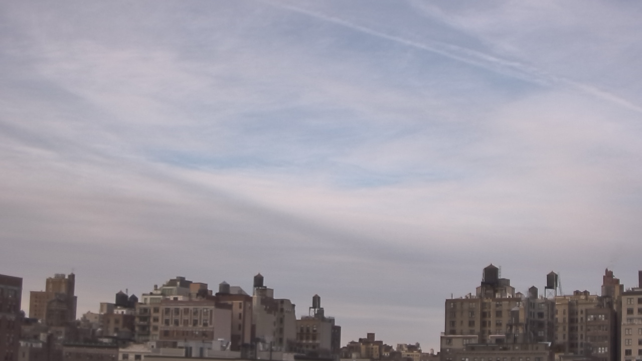 Thumbnail for current weather camera view from York Prep School in New York, New York