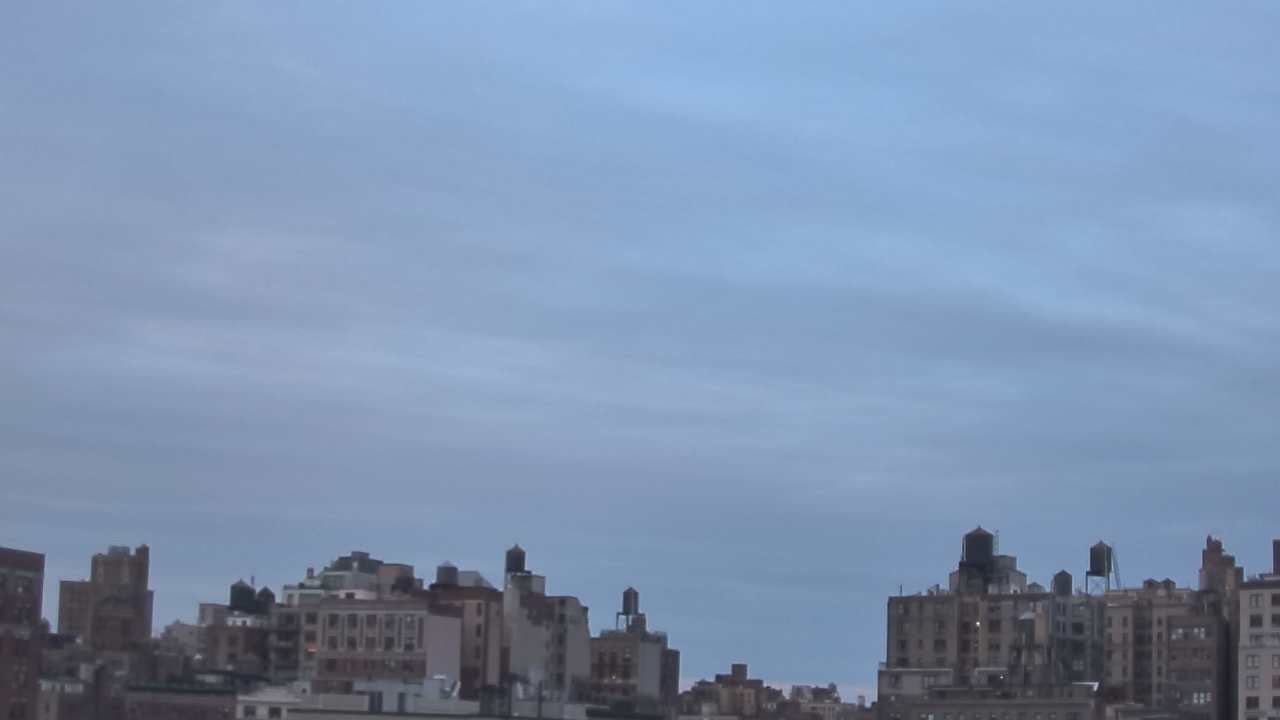 Thumbnail for current weather camera view from York Prep School in New York, New York