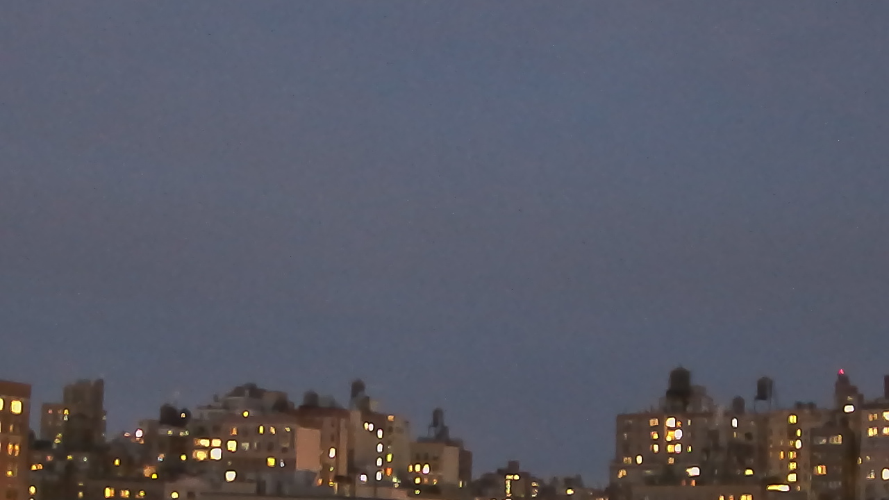 Thumbnail for current weather camera view from York Prep School in New York, New York