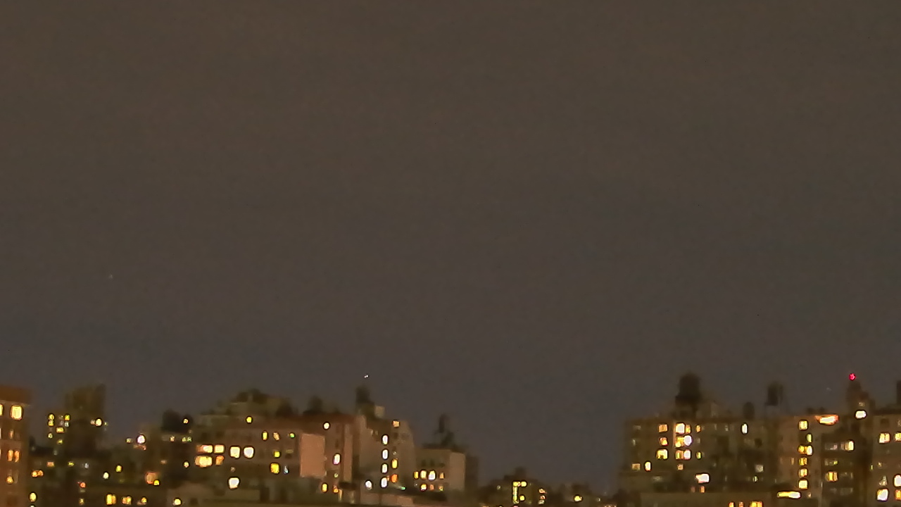 Thumbnail for current weather camera view from York Prep School in New York, New York