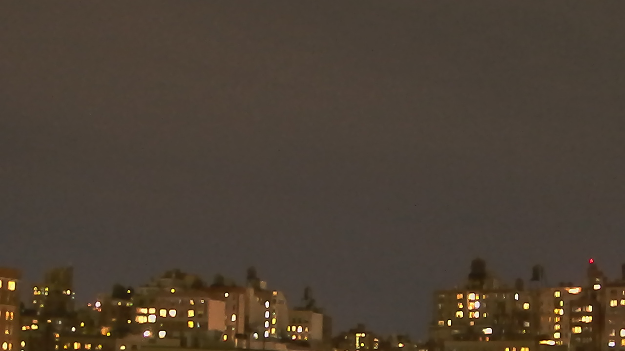 Thumbnail for current weather camera view from York Prep School in New York, New York