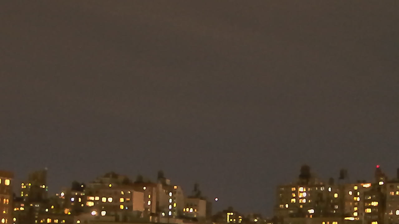 Thumbnail for current weather camera view from York Prep School in New York, New York