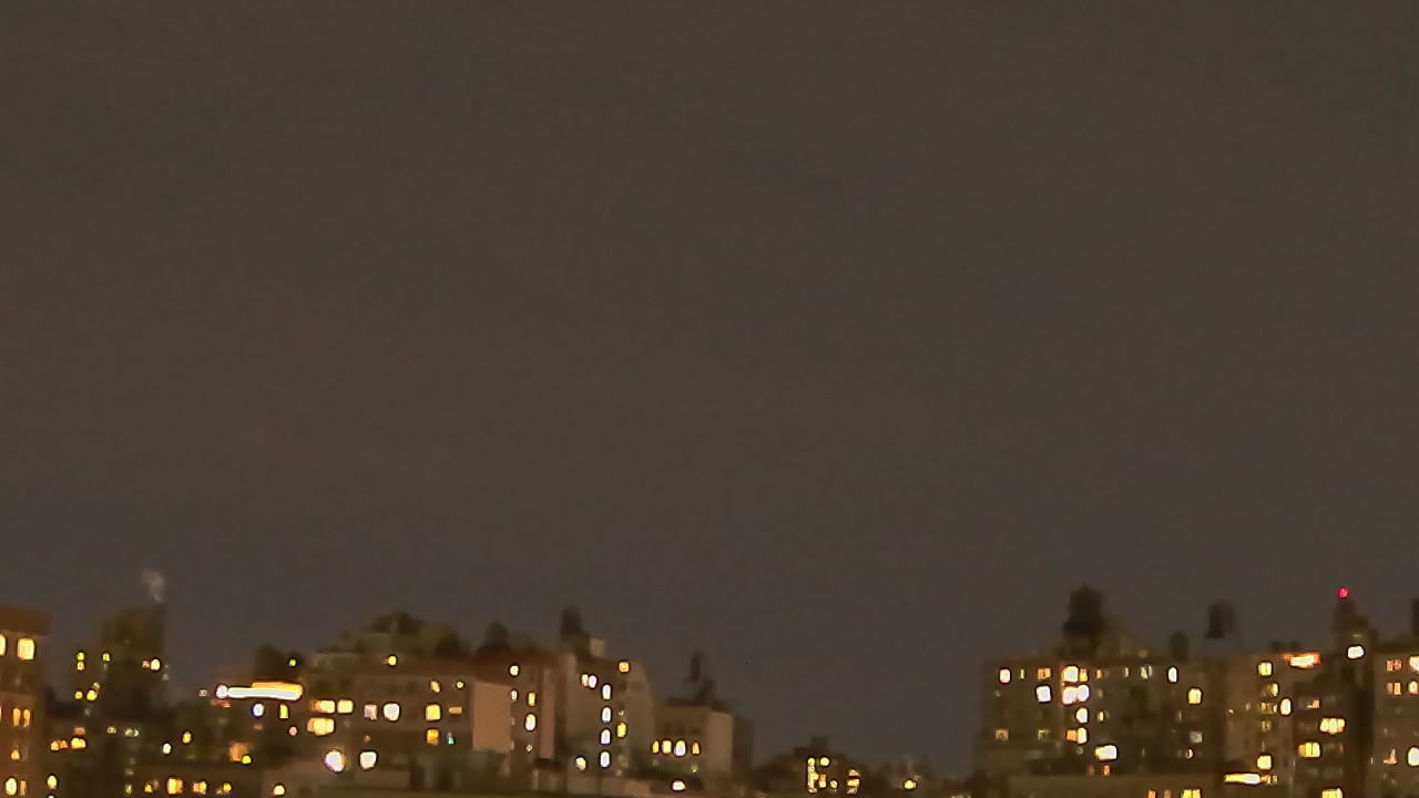 Thumbnail for current weather camera view from York Prep School in New York, New York