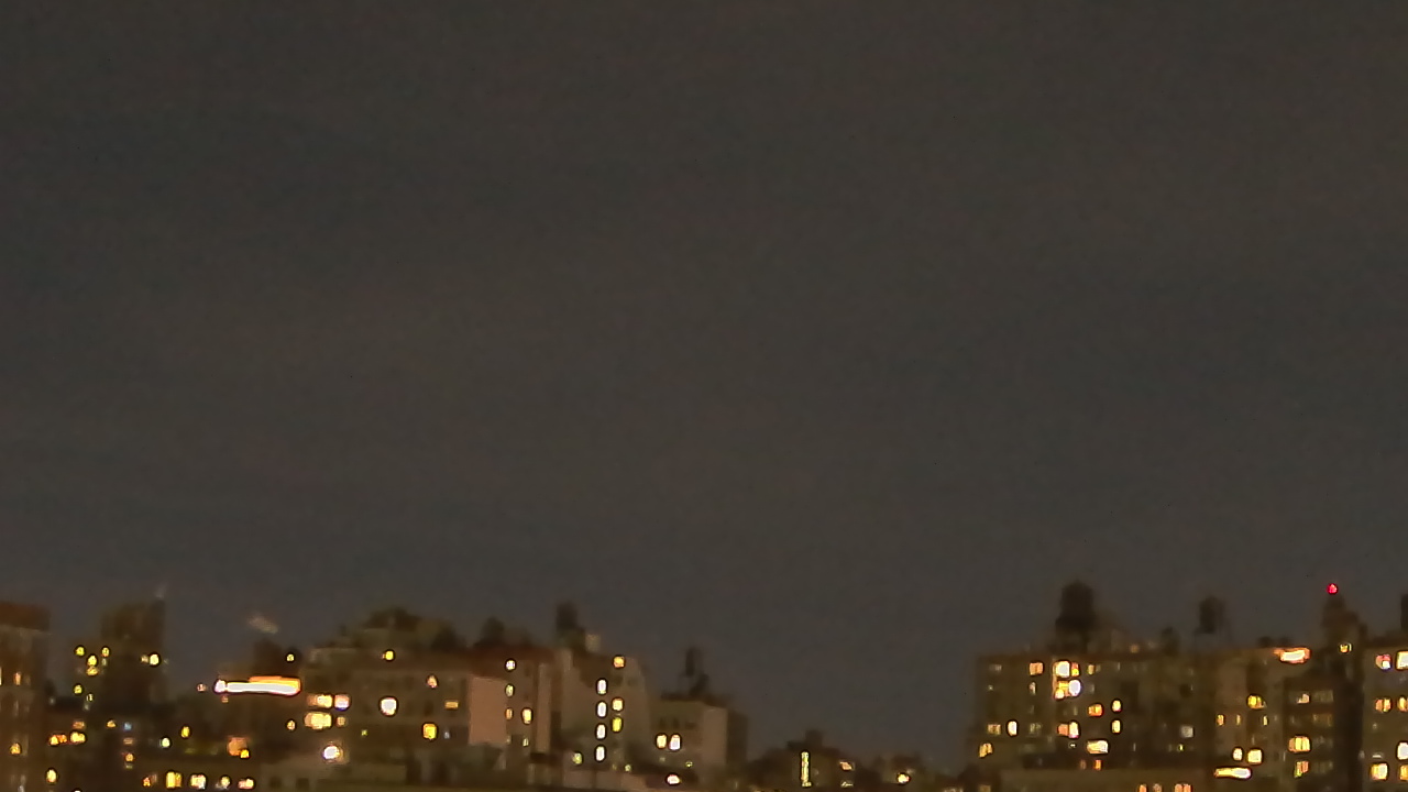 Thumbnail for current weather camera view from York Prep School in New York, New York