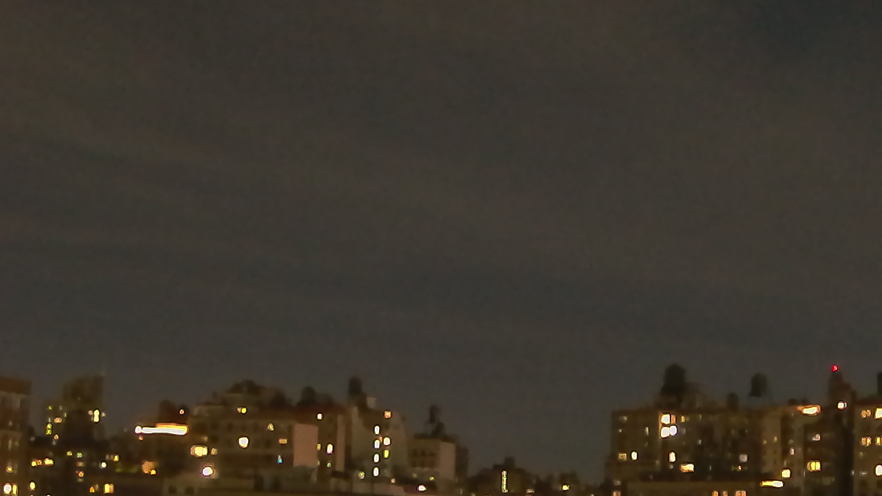 Thumbnail for current weather camera view from York Prep School in New York, New York