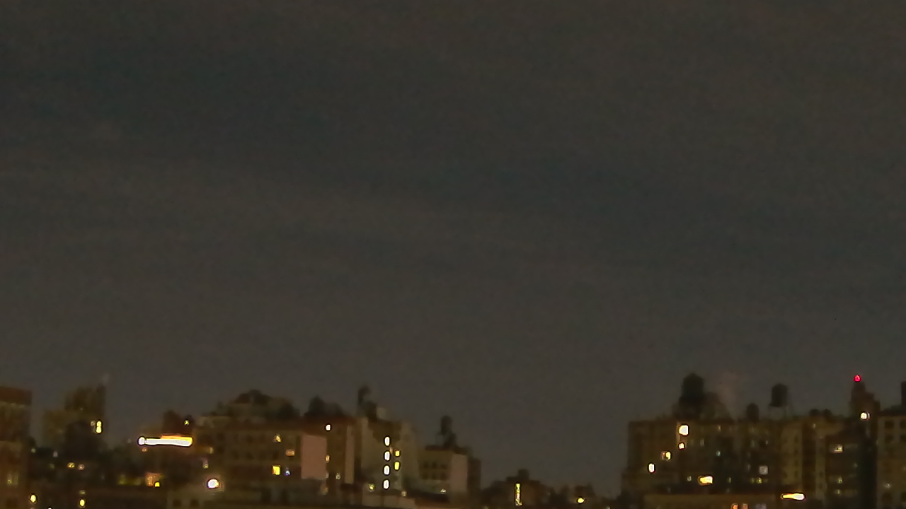 Thumbnail for current weather camera view from York Prep School in New York, New York