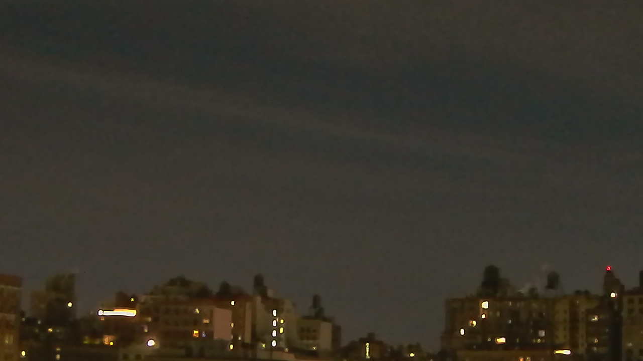 Thumbnail for current weather camera view from York Prep School in New York, New York