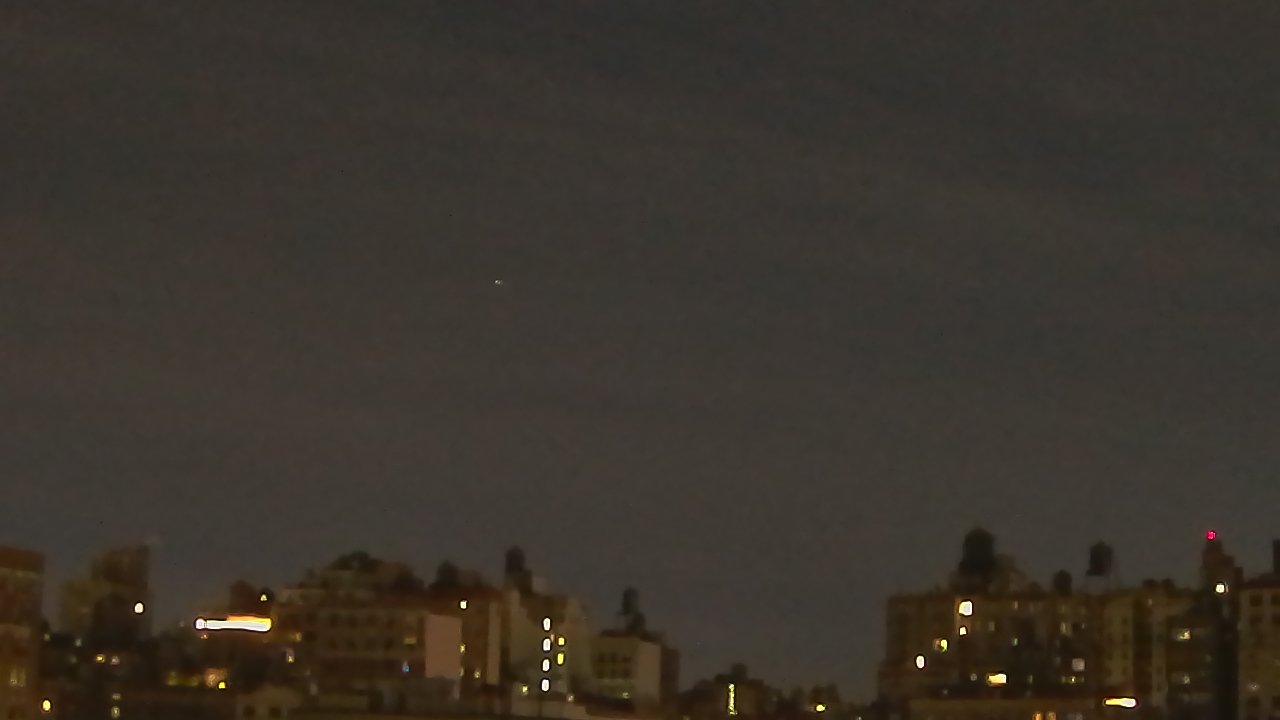 Thumbnail for current weather camera view from York Prep School in New York, New York