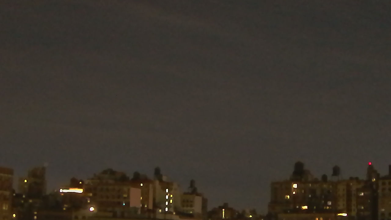 Thumbnail for current weather camera view from York Prep School in New York, New York