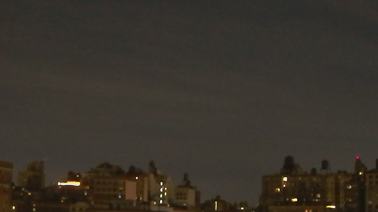 Thumbnail for current weather camera view from York Prep School in New York, New York