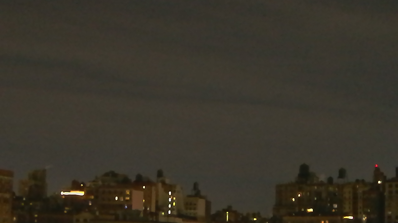 Thumbnail for current weather camera view from York Prep School in New York, New York