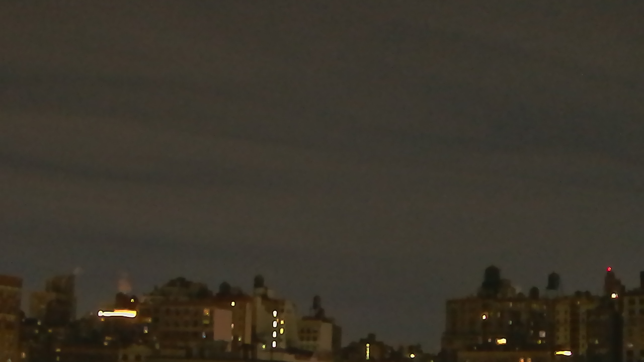 Thumbnail for current weather camera view from York Prep School in New York, New York