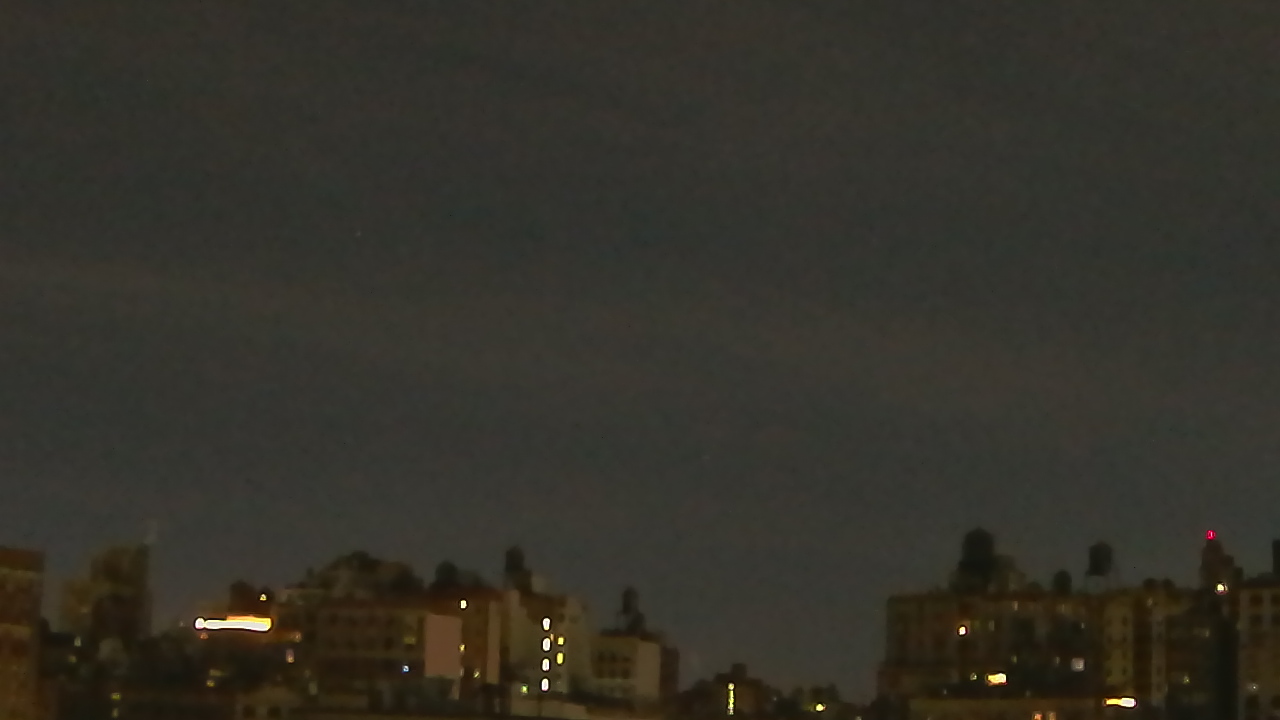 Thumbnail for current weather camera view from York Prep School in New York, New York