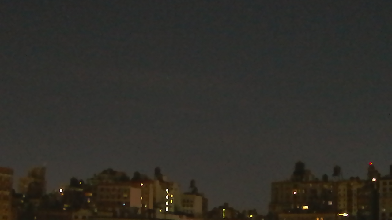 Thumbnail for current weather camera view from York Prep School in New York, New York